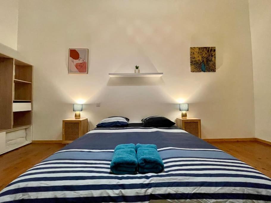 Appartement Confort - Carcassonne Centre Bagian luar foto
