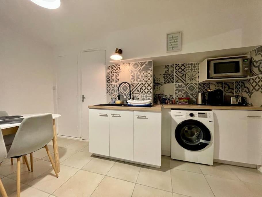 Appartement Confort - Carcassonne Centre Bagian luar foto