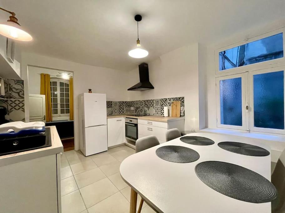 Appartement Confort - Carcassonne Centre Bagian luar foto