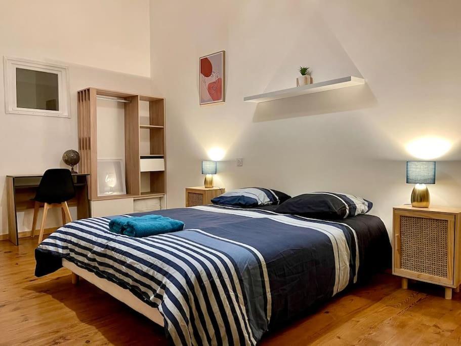 Appartement Confort - Carcassonne Centre Bagian luar foto
