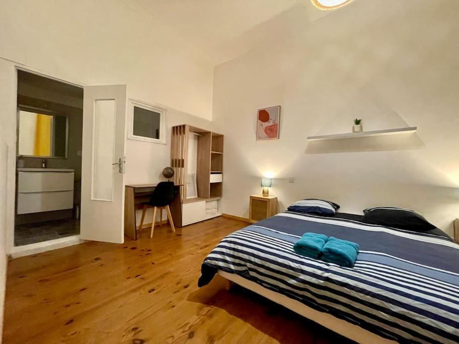 Appartement Confort - Carcassonne Centre Bagian luar foto