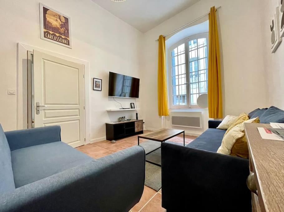 Appartement Confort - Carcassonne Centre Bagian luar foto