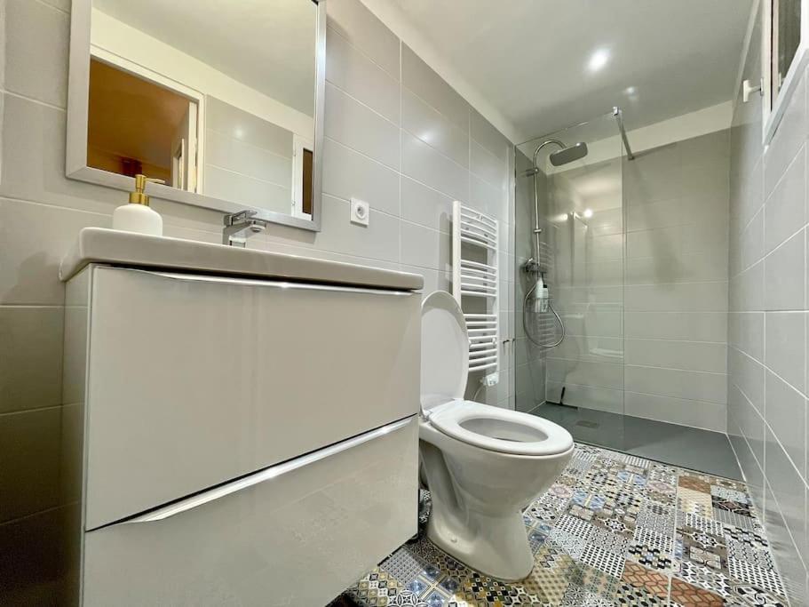 Appartement Confort - Carcassonne Centre Bagian luar foto