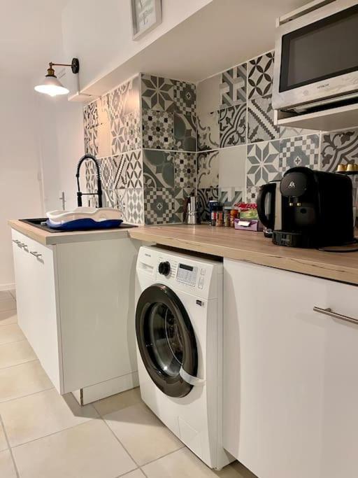 Appartement Confort - Carcassonne Centre Bagian luar foto