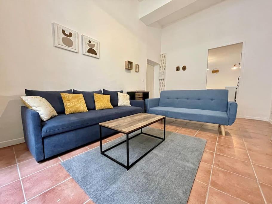 Appartement Confort - Carcassonne Centre Bagian luar foto