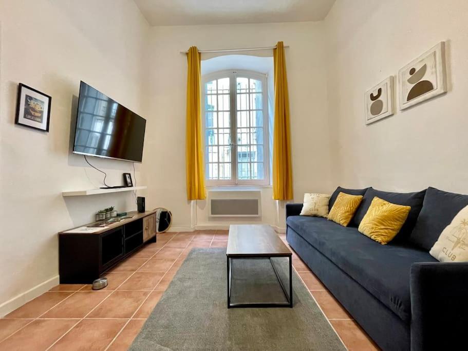 Appartement Confort - Carcassonne Centre Bagian luar foto